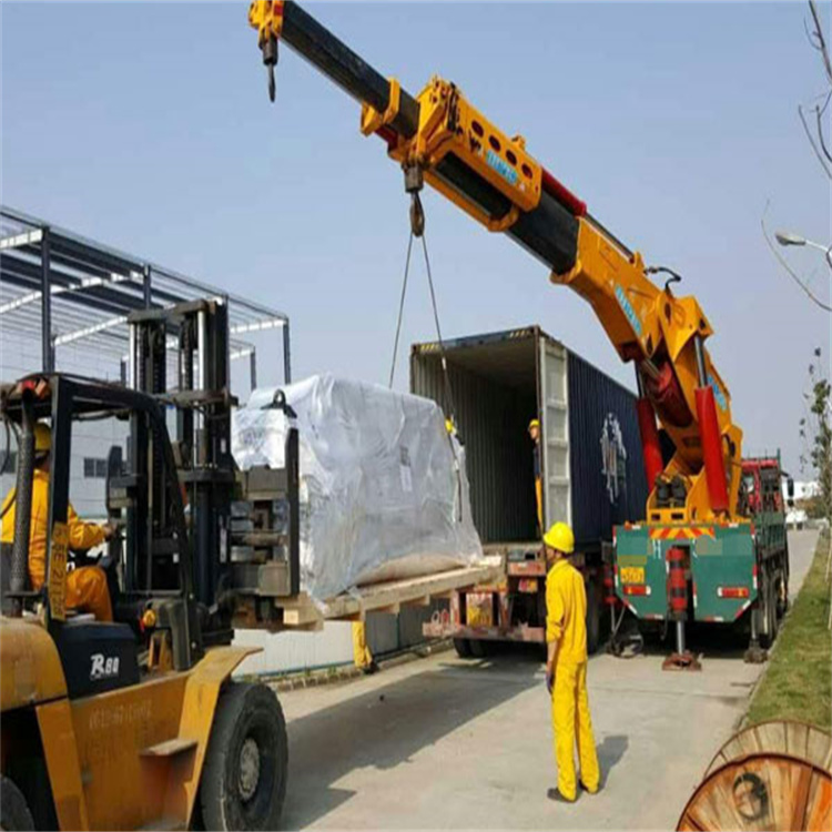 西陵吊车租赁价格、流程、安全标准全解析，快速解决施工难题