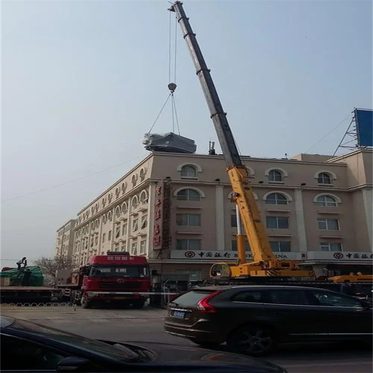 西陵桥梁基础施工|大型设备租赁解决方案|吊装运输难点攻克