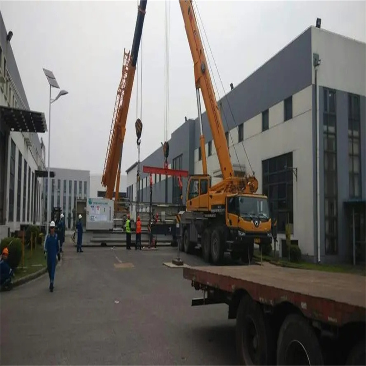 西陵附近12吨吊车出租电话|工程吊装|高效响应