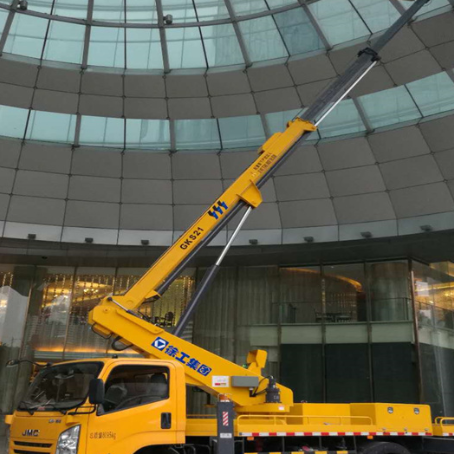 西陵附近高空作业车租赁｜安全设备租赁｜高空安装|工程定制化方案｜亿立达设备租赁